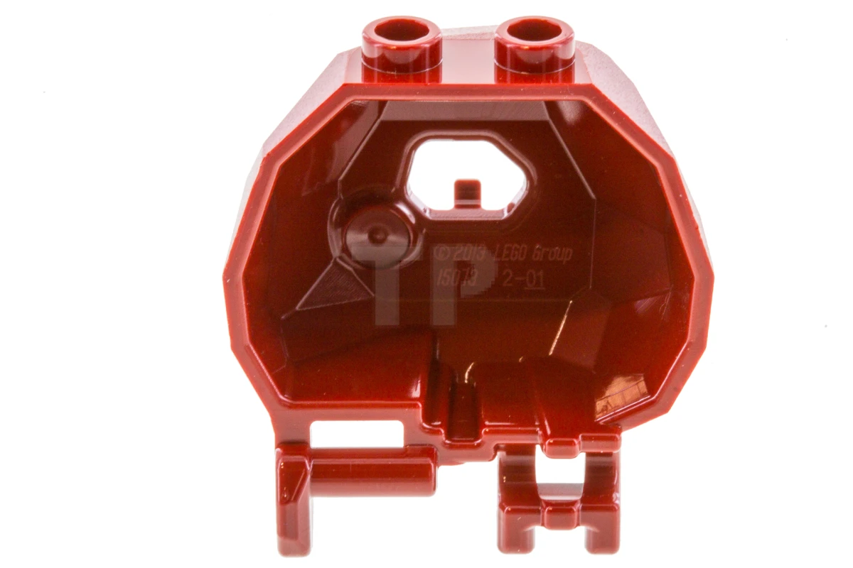 LEGO&reg; 6069878 - 15073 - Metà masso incernierato (Metà masso esplosivo Chima)