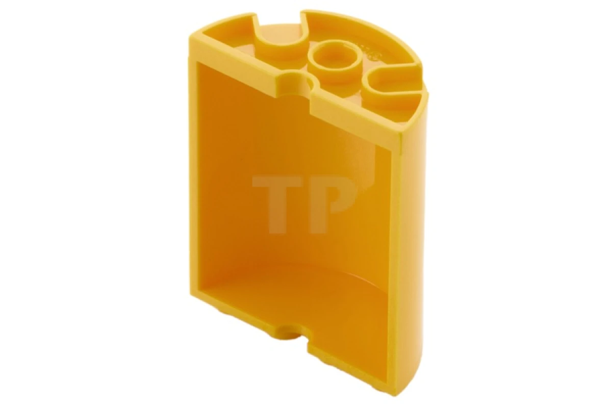 LEGO&reg; 6358295 - 6259 - Cylinder Half 2 x 4 x 4