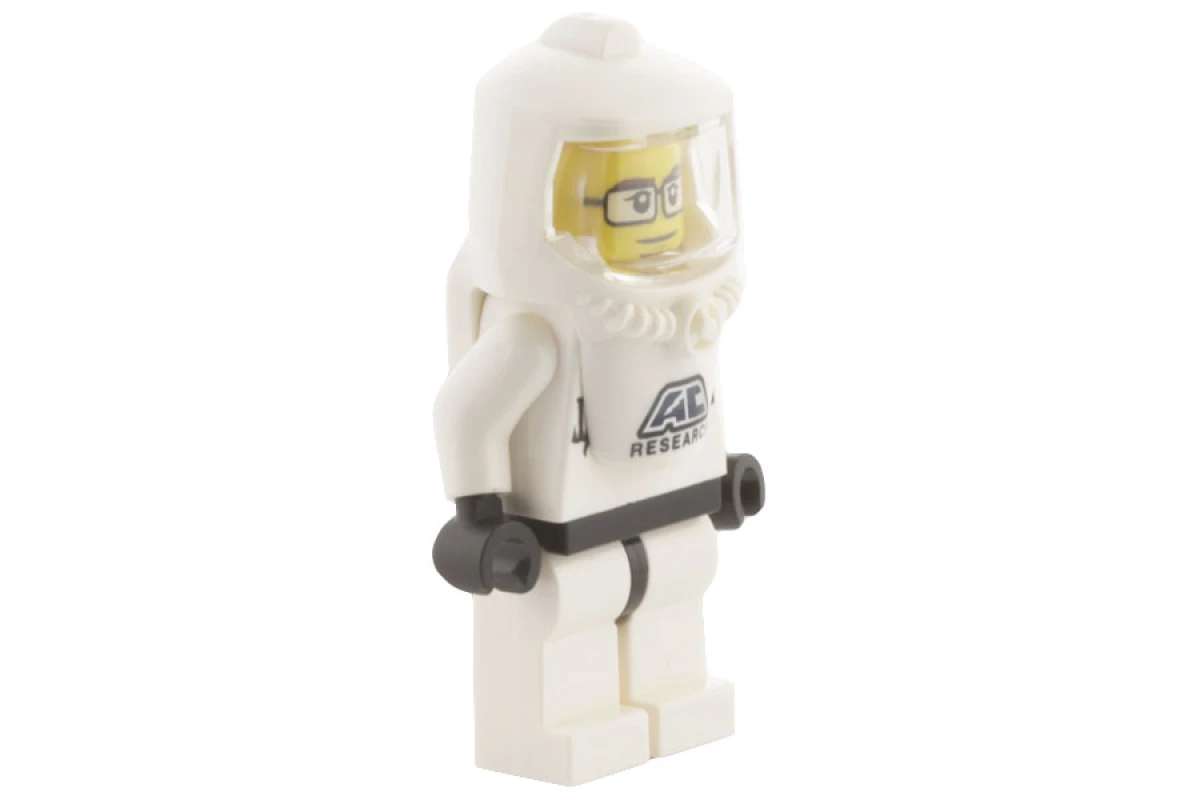 LEGO&reg; uagt014 Astor City Scientist