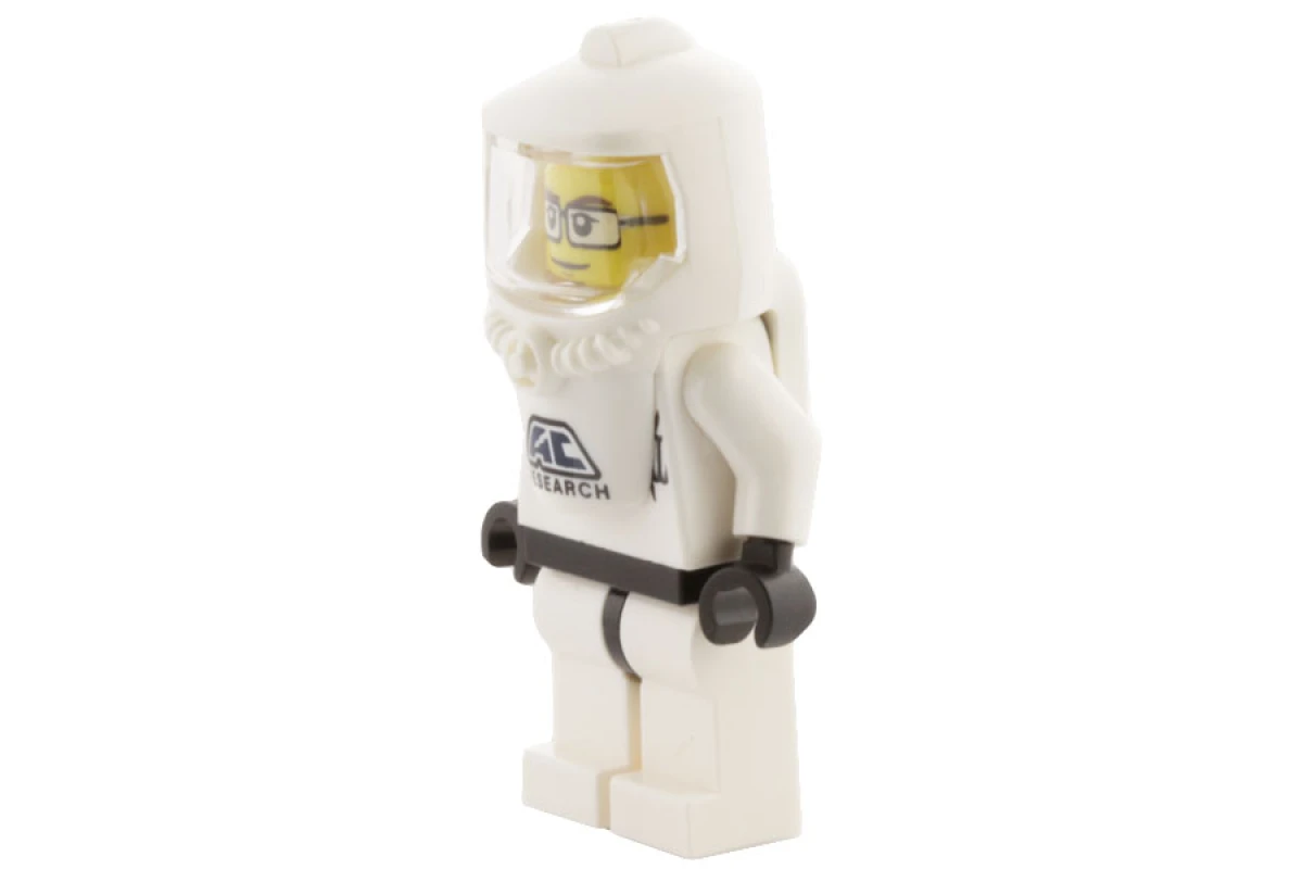 LEGO&reg; uagt014 Astor City Scientist