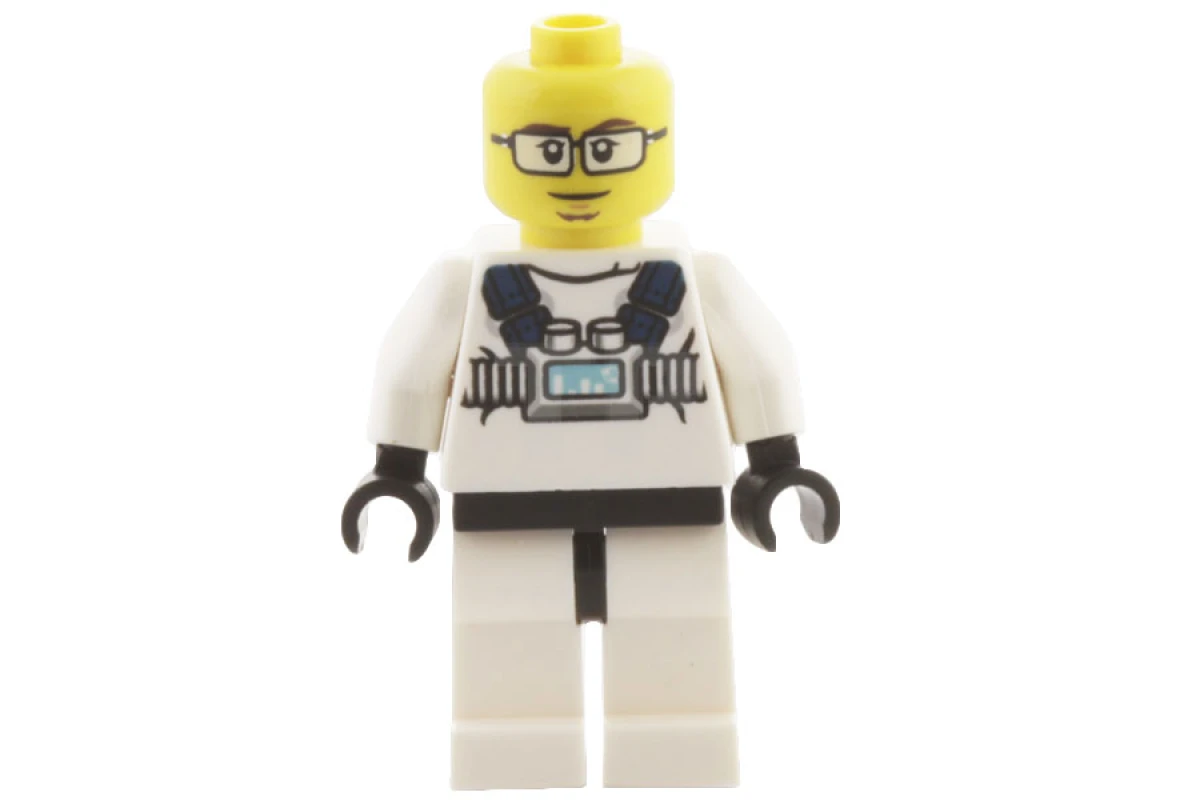LEGO&reg; uagt014 Astor City Scientist