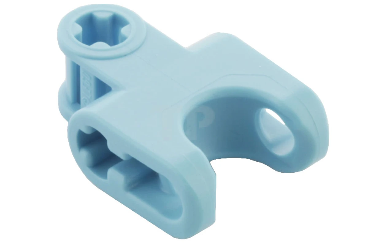 LEGO&reg; 6060782 - 93571 - Technic, Conector de eje 2 x 3 con rótula, orificios inferiores del eje abiertos