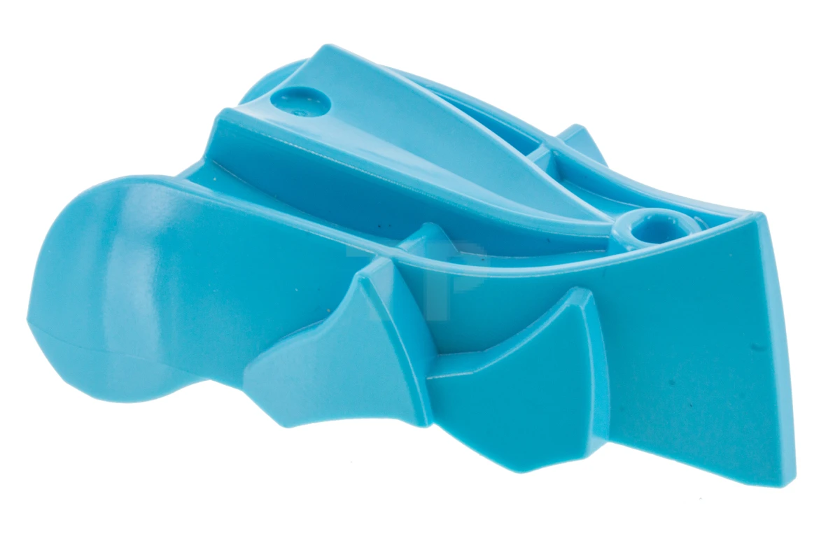 LEGO&reg; 6058239 - 15357 - Hero Factory Creature Head, Jaw without Axle Hole