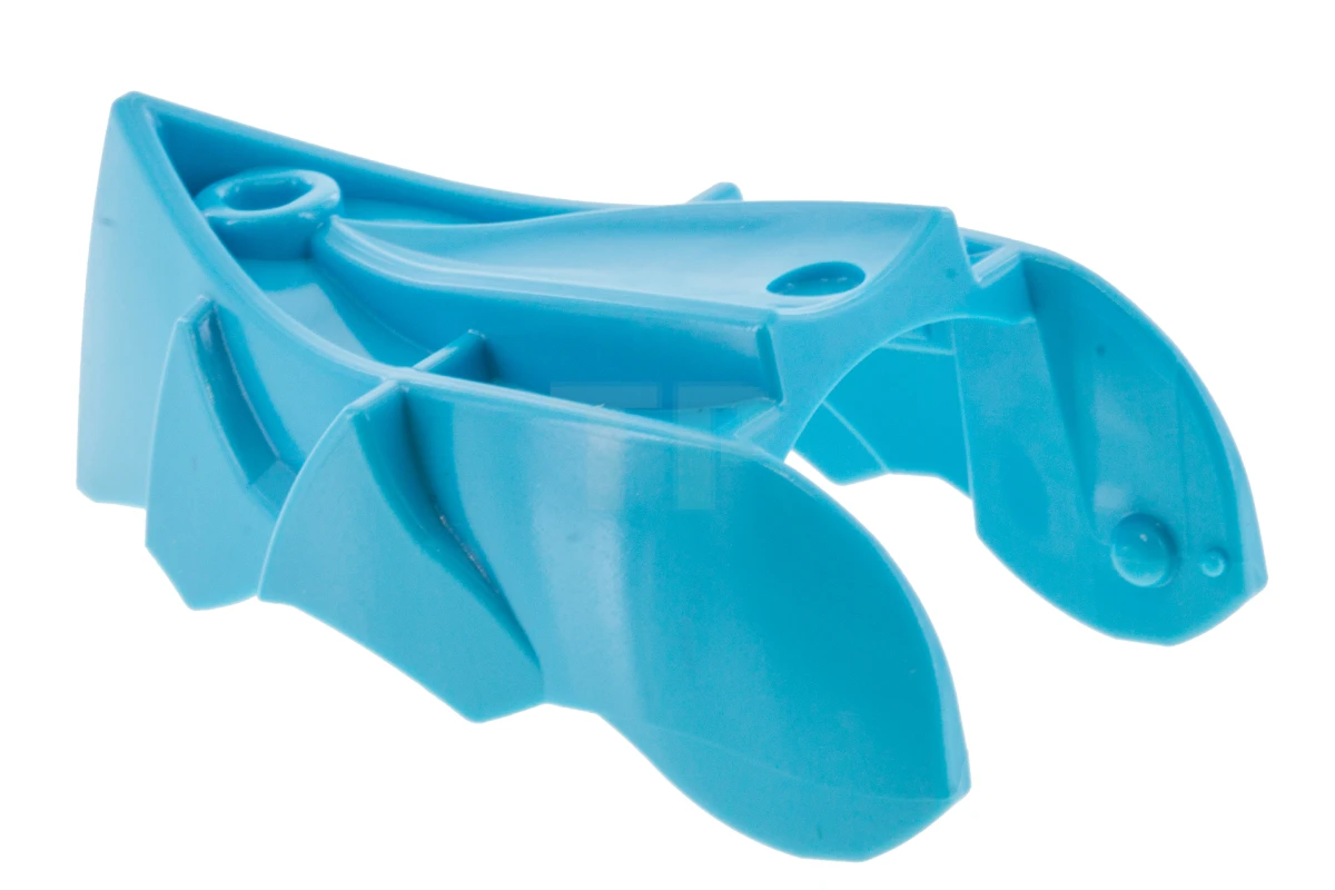 LEGO&reg; 6058239 - 15357 - Hero Factory Creature Head, Jaw without Axle Hole