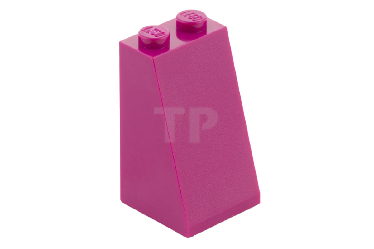 LEGO&reg; 3684c - 6058361 - Slope 75° 2 x 2 x 3