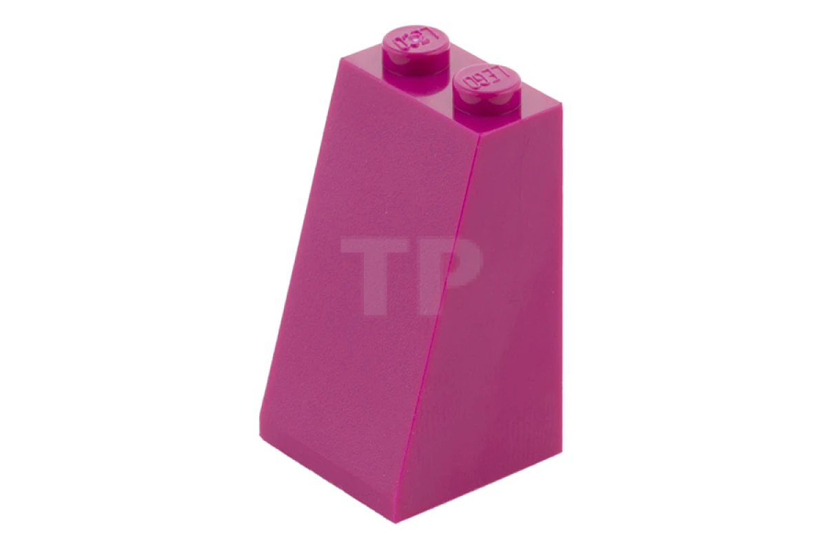 LEGO&reg; 3684c - 6058361 - Slope 75° 2 x 2 x 3