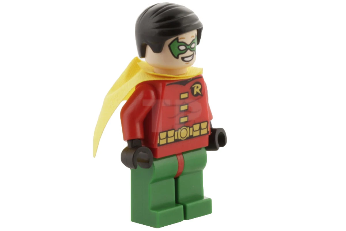 LEGO&reg; sh0112 Robin (without yellow cape)