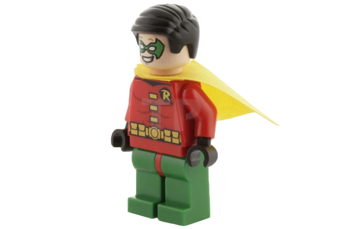 LEGO&reg; sh0112 Robin (without yellow cape)