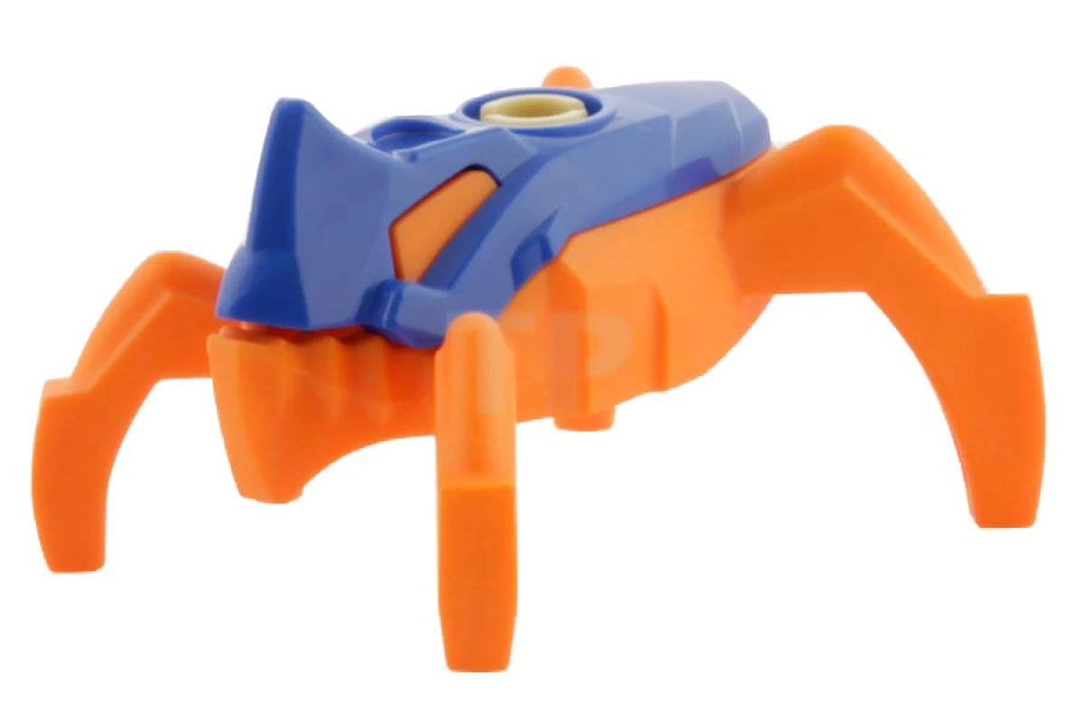 LEGO&reg; hf013 Hero Factory Jumper 5