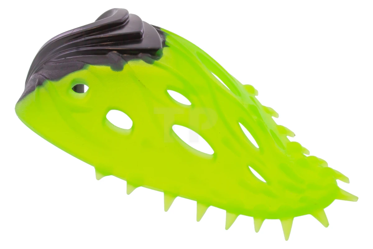 LEGO&reg; 15358pb001 - 6100507 - Hero Factory Creature Cocoon Petal with Black Base Pattern