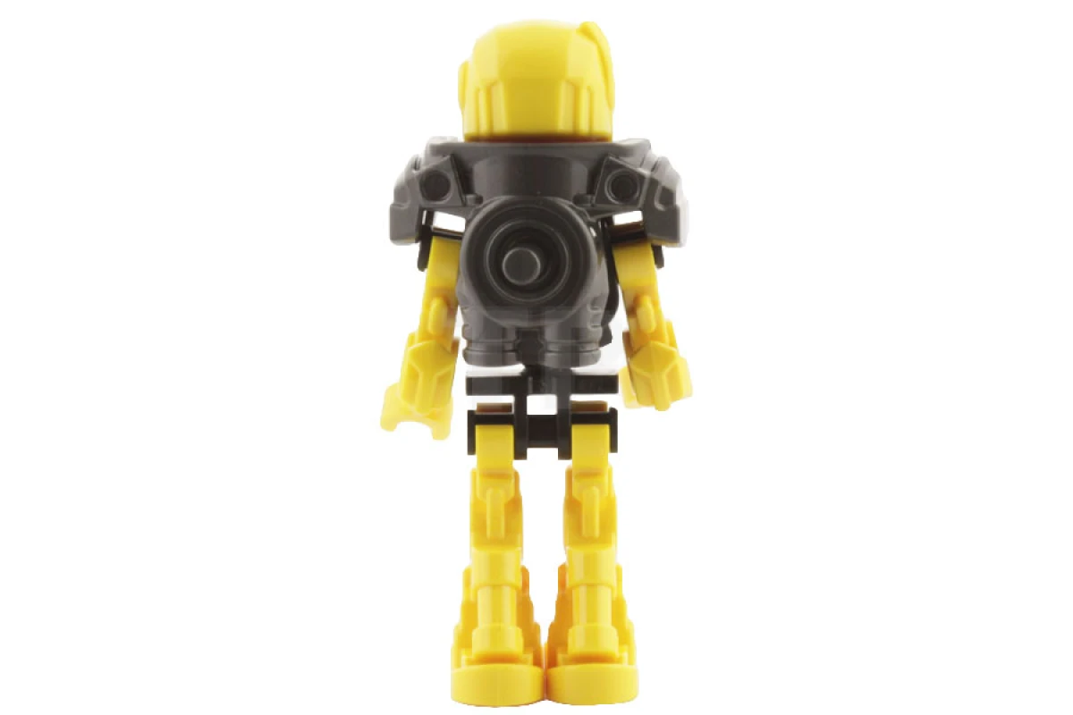 LEGO&reg; hf017 Hero Factory Mini - Evo