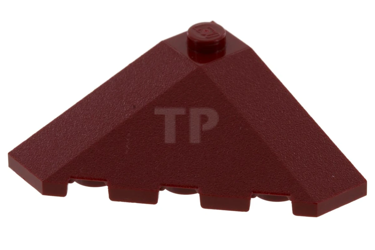 LEGO&reg; 6413212 - 43708 - Slope 18° 4 x 4  - Triple Corner