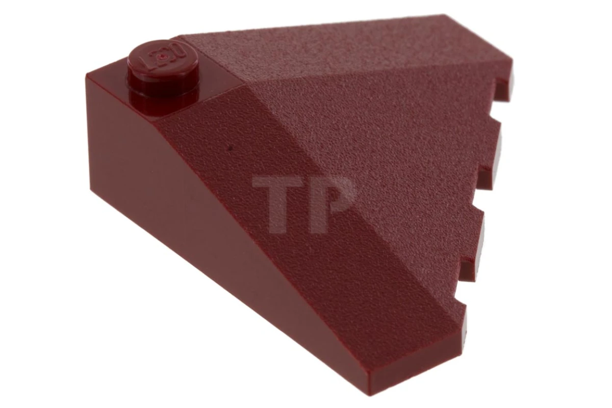 LEGO&reg; 6413212 - 43708 - Slope 18° 4 x 4  - Triple Corner