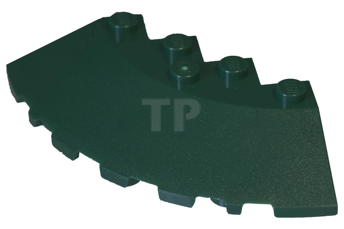 LEGO&reg; 6080436 - 95188 - Slope 33° 6 x 6  Round Corner