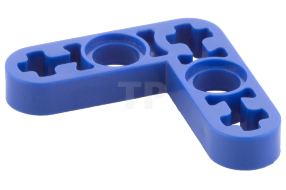 LEGO&reg; 6344048 - 32056 - Liftarm 3 x 3 Delgado, Forma de L