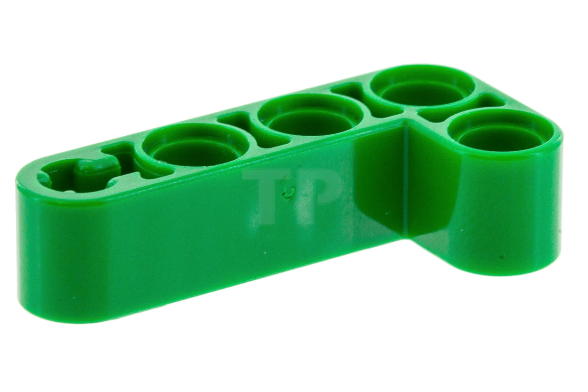 LEGO&reg; 6374069 - 32140 - Hefarm 2 x 4 dik, L-vorm