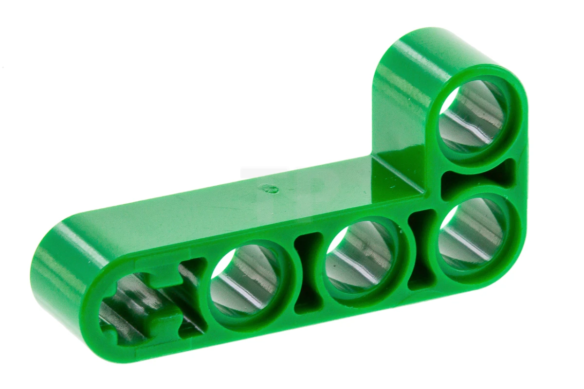 LEGO&reg; 6374069 - 32140 - Hefarm 2 x 4 dik, L-vorm