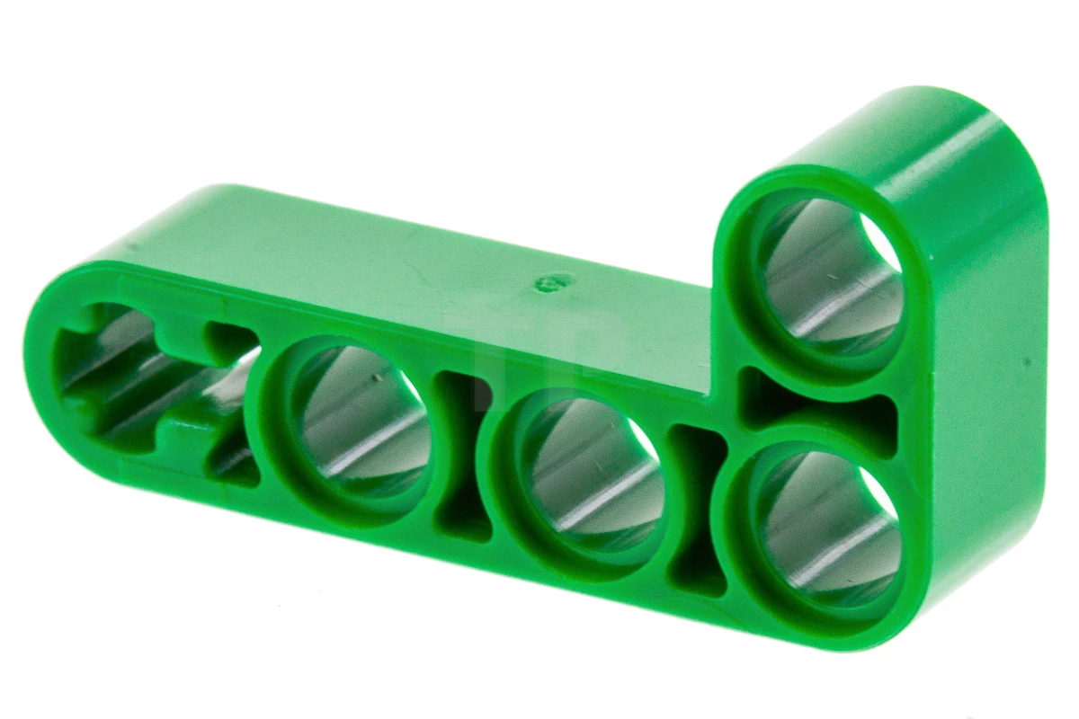 LEGO&reg; 6374069 - 32140 - Hefarm 2 x 4 dik, L-vorm