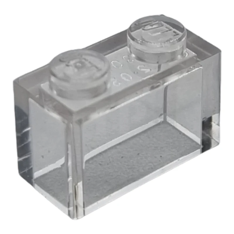 LEGO&reg; 4256587 - 3004 - Mattone 1 x 2