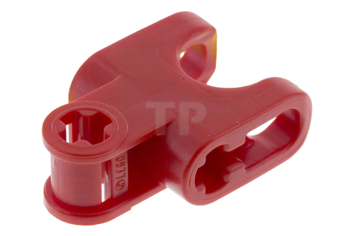 LEGO&reg; 4655041 - 93571 - Technic, Axle Connector 2 x 3 with Ball Socket, Open Lower Axle Holes