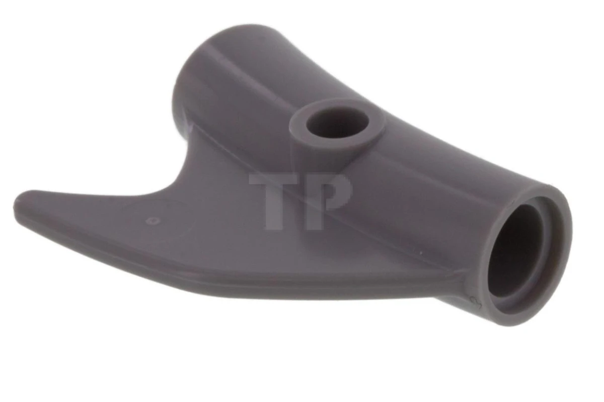 LEGO&reg; 87745 - 4659731 - Technic, Pin Connector Round Curved with Fin and Hole