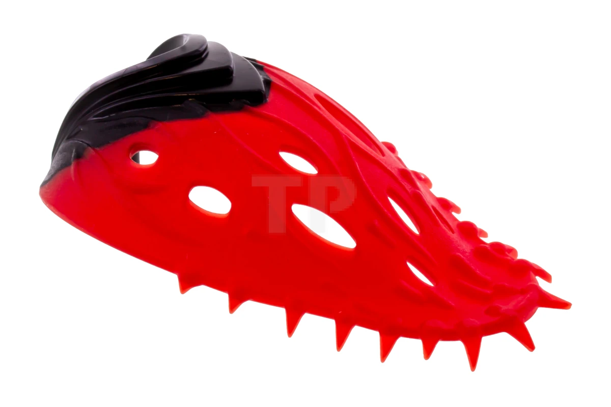 LEGO&reg; 6100514 - 15358pb001 - Hero Factory Creature Cocoon Petal with Black Base Pattern