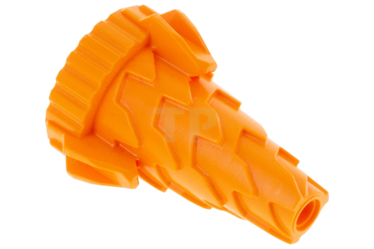LEGO&reg; 6070496 - 64713 - Cone Spiral Jagged - Miners Drill