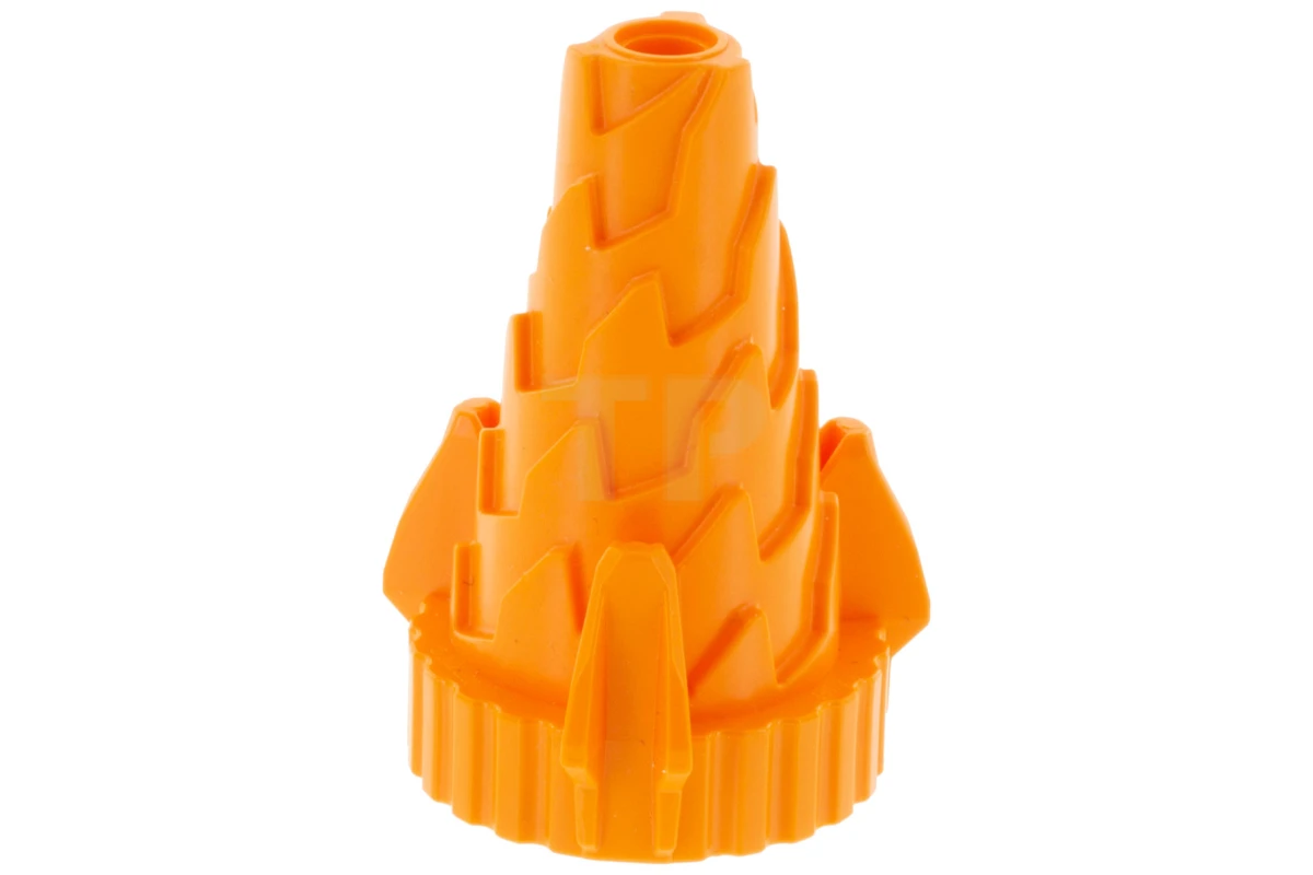 LEGO&reg; 6070496 - 64713 - Cone Spiral Jagged - Miners Drill