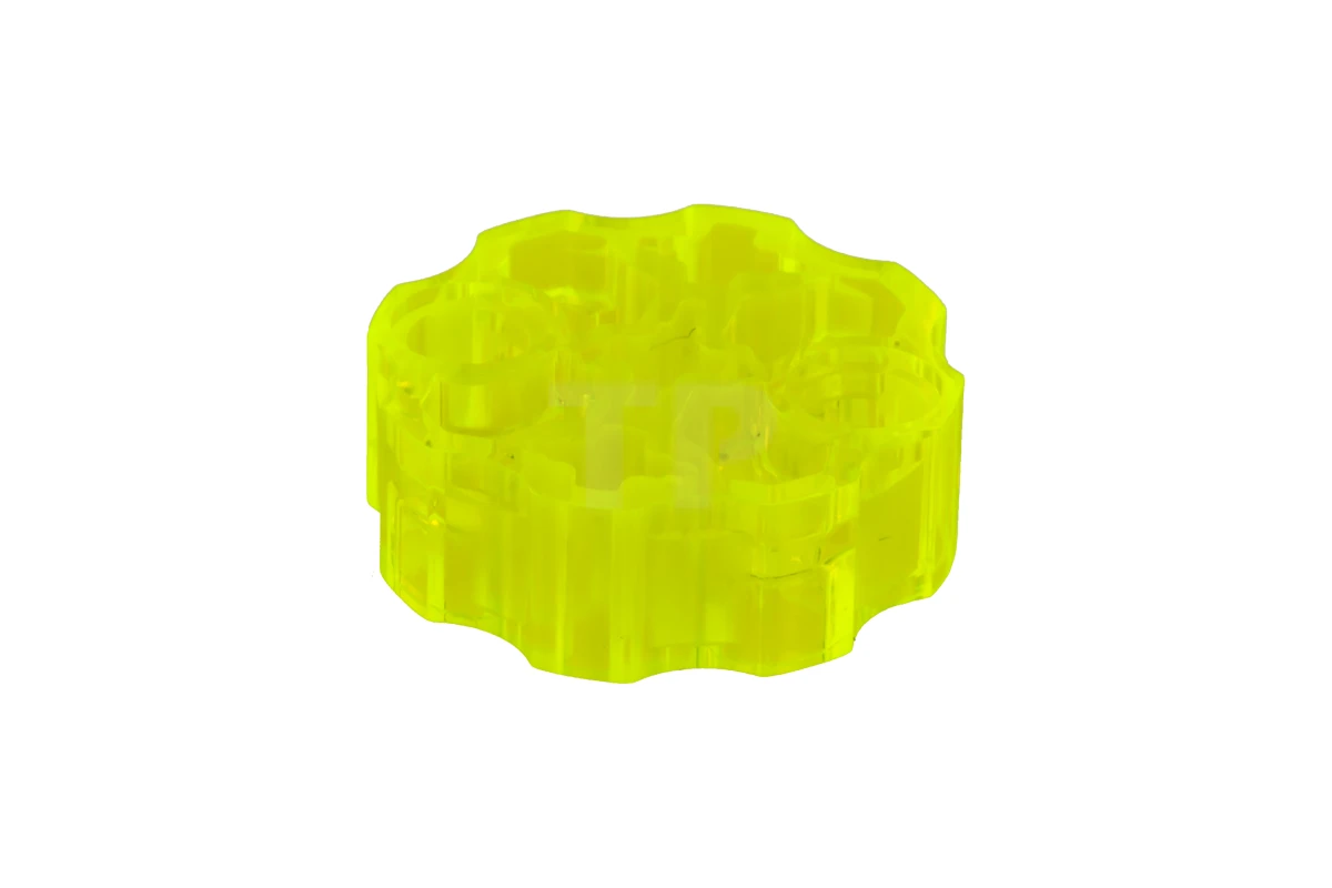 LEGO&reg; 6248914 - 98585 - Canna dell'arma Hero Factory con 2 fori per il pin e 3 fori per l'asse