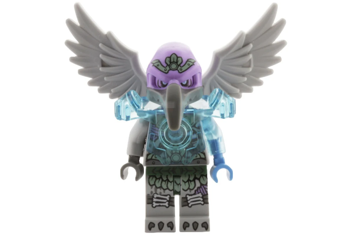 LEGO&reg; loc080 Vardy