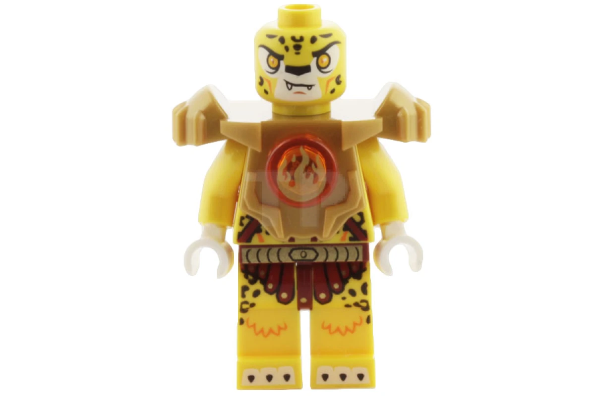 LEGO&reg; loc081 Lundor