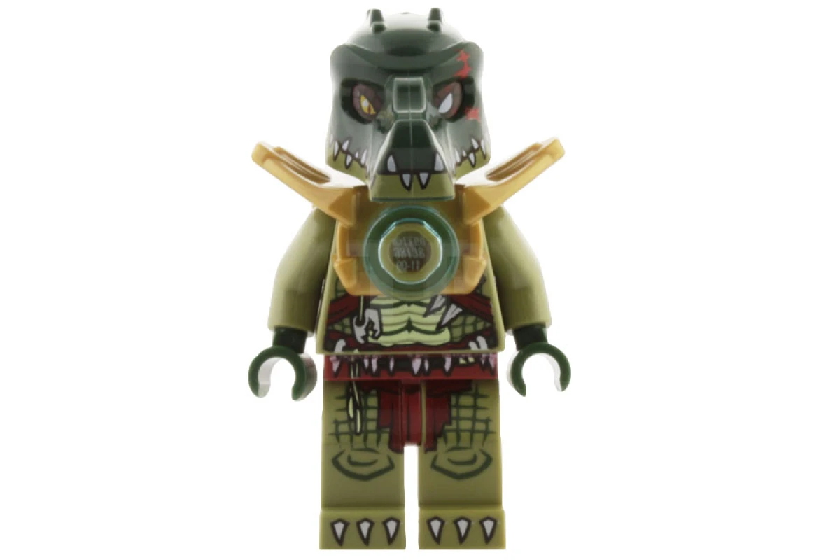 LEGO&reg; loc051 Cragger