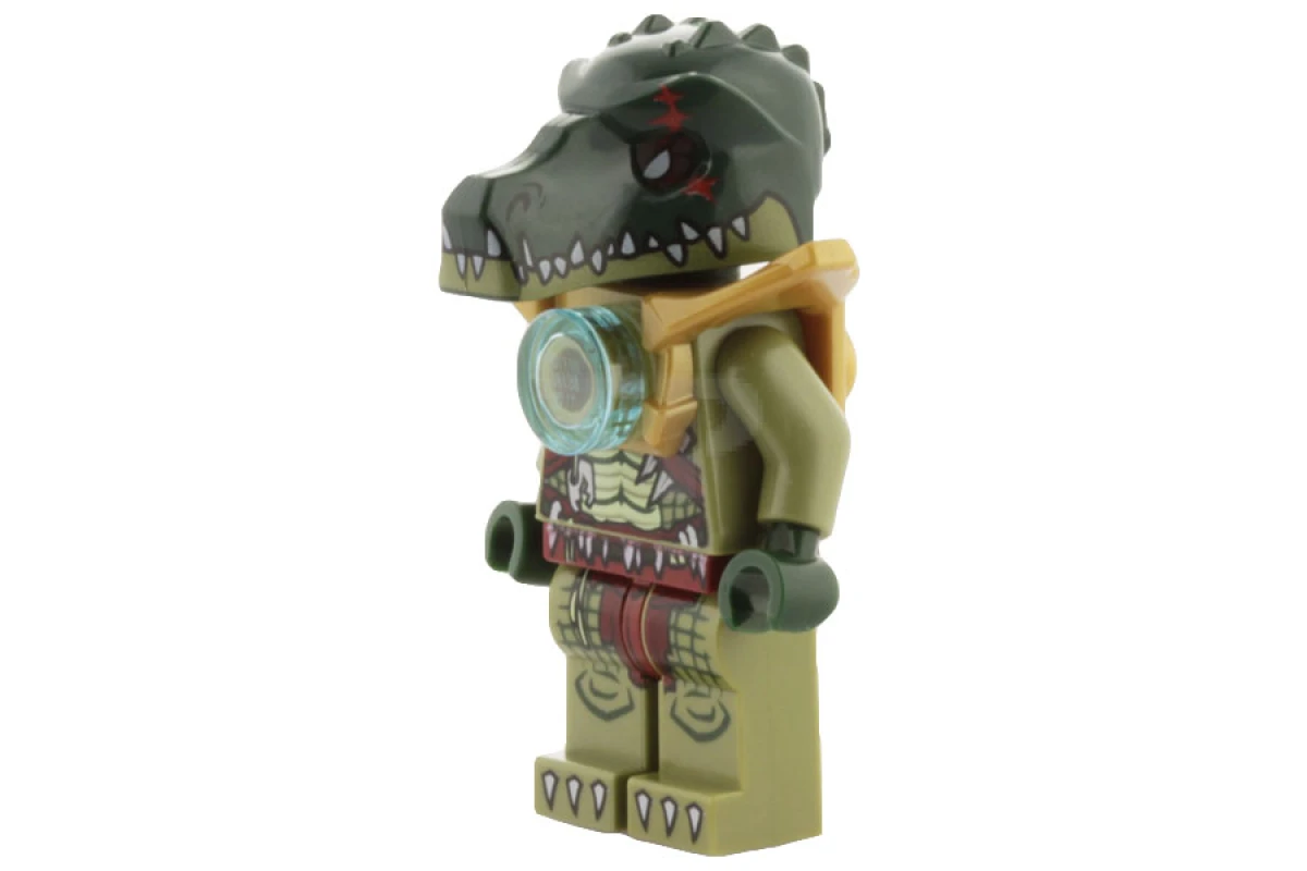 LEGO&reg; loc051 Cragger
