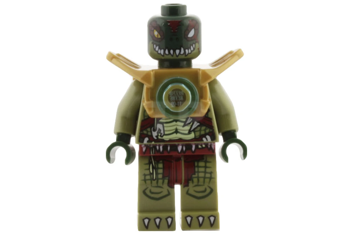 LEGO&reg; loc051 Cragger