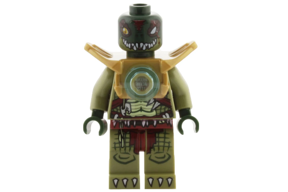 LEGO&reg; loc051 Cragger
