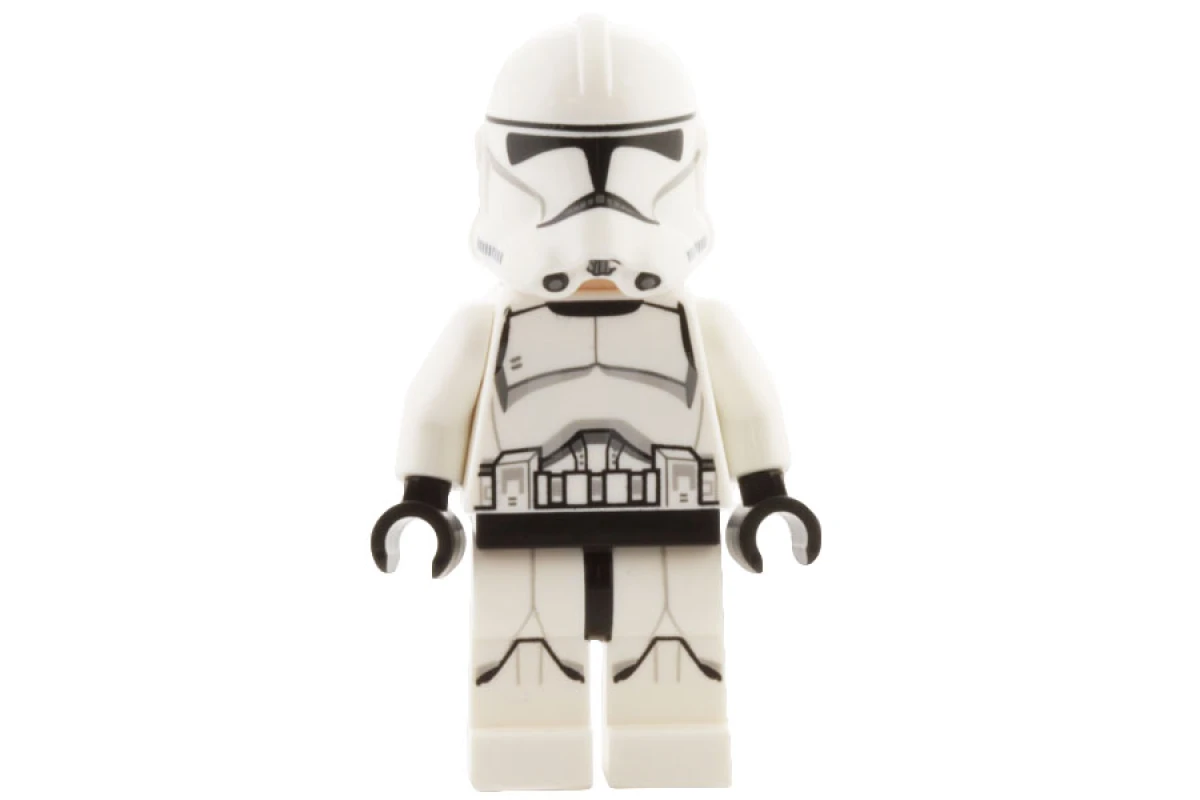 LEGO&reg; sw0541 Soldat clone