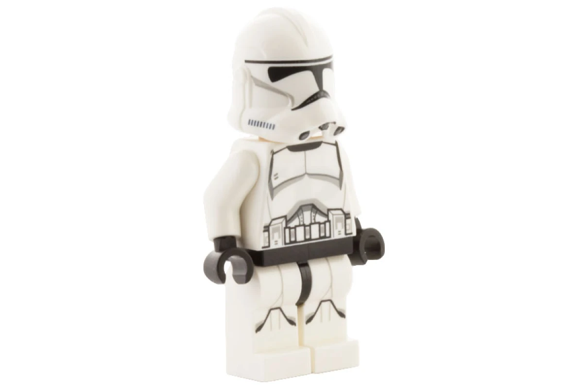 LEGO&reg; sw0541 Soldat clone