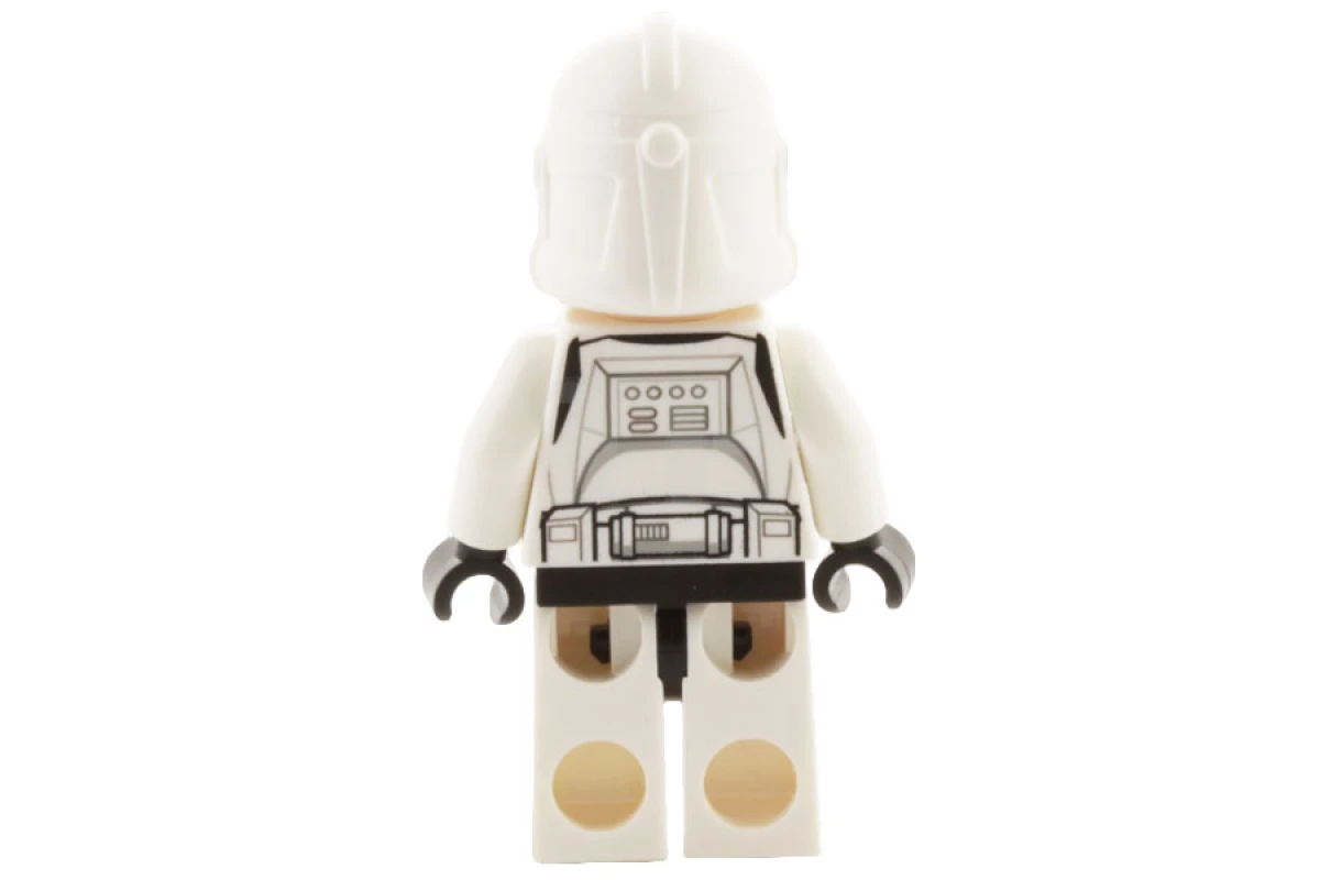 LEGO&reg; sw0541 Soldat clone