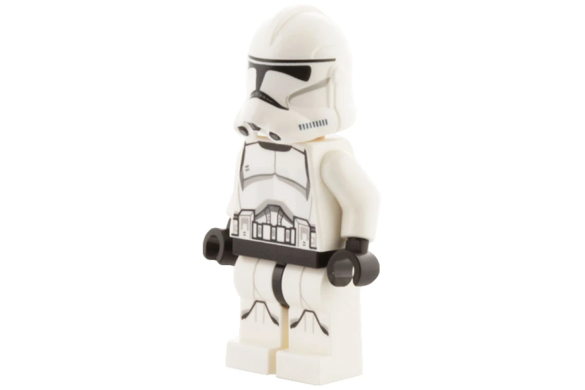 LEGO&reg; sw0541 Soldat clone