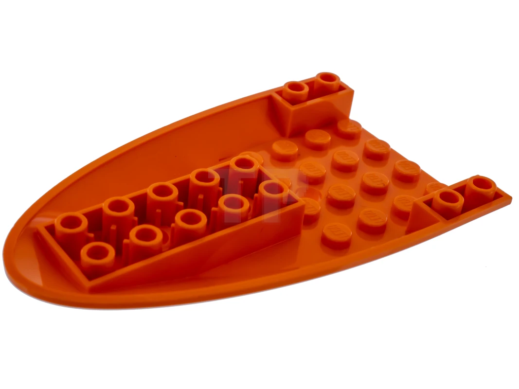 LEGO&reg; 6039544 - 87611 - Aircraft Fuselage 6 x 10 Nose - Bottom