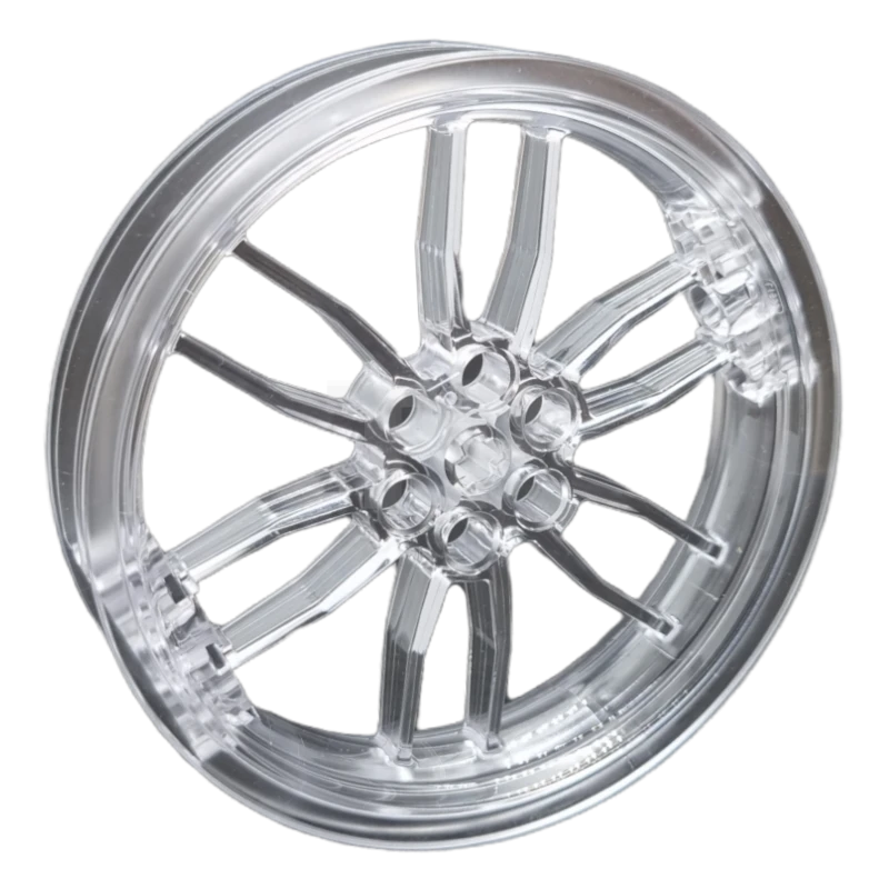 LEGO&reg; 6053875 - 88517 - Wheel 75mm D. x 17mm Motorcycle