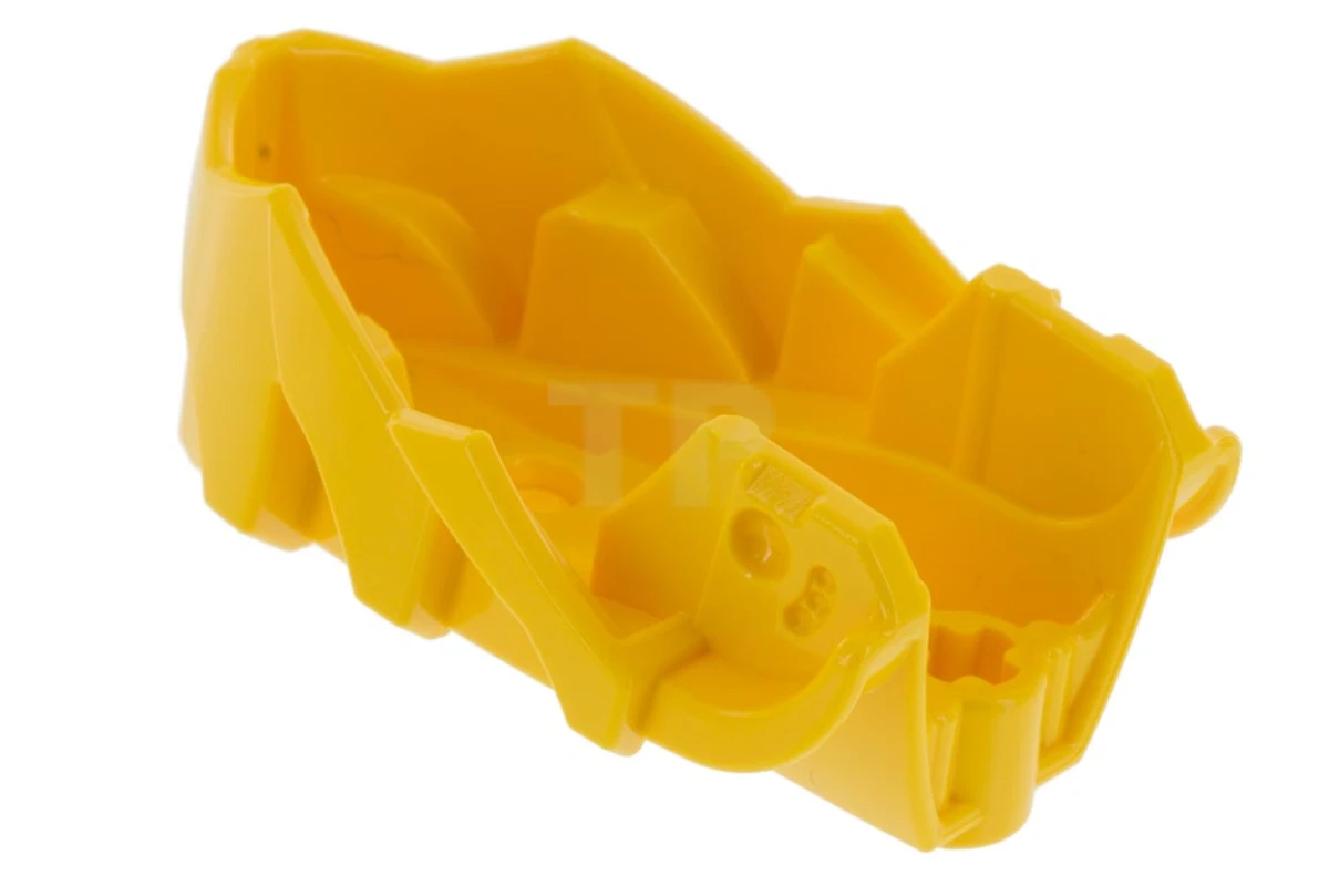 LEGO&reg; 6061708 - 15359 - Hero Factory Creature Head, Jaw with Axle Hole