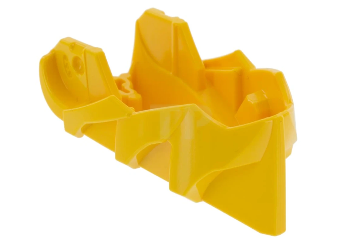 LEGO&reg; 6061708 - 15359 - Hero Factory Creature Head, Jaw with Axle Hole