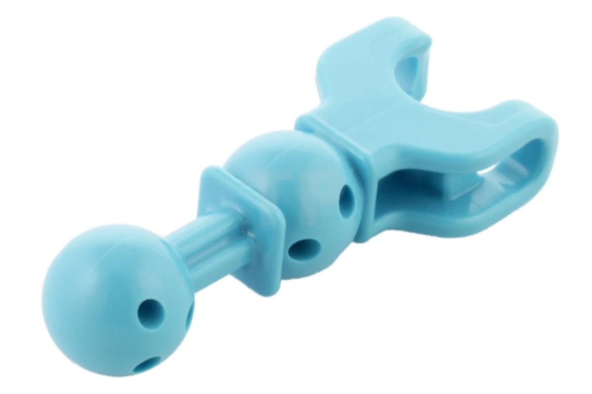 LEGO&reg; 6063835 - 90609 - Hero Factory Arm / Leg with Ball Joint on Axle and Ball Socket