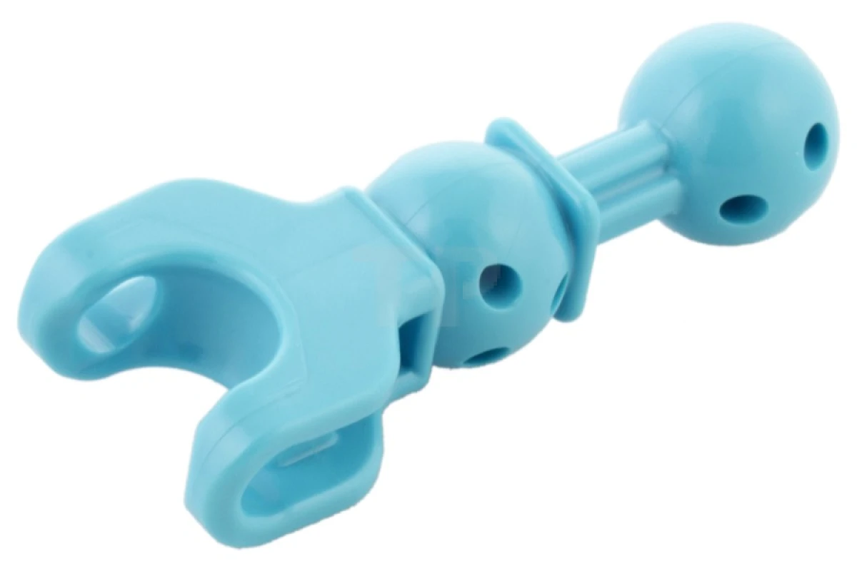 LEGO&reg; 6063835 - 90609 - Hero Factory Arm / Leg with Ball Joint on Axle and Ball Socket