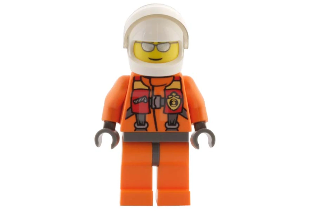 LEGO&reg; cty0429 Coast Guard - Pilot