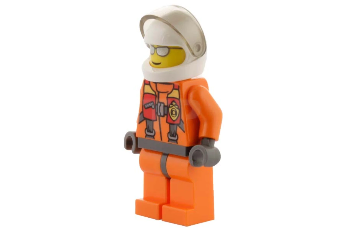LEGO&reg; cty0429 Coast Guard - Pilot