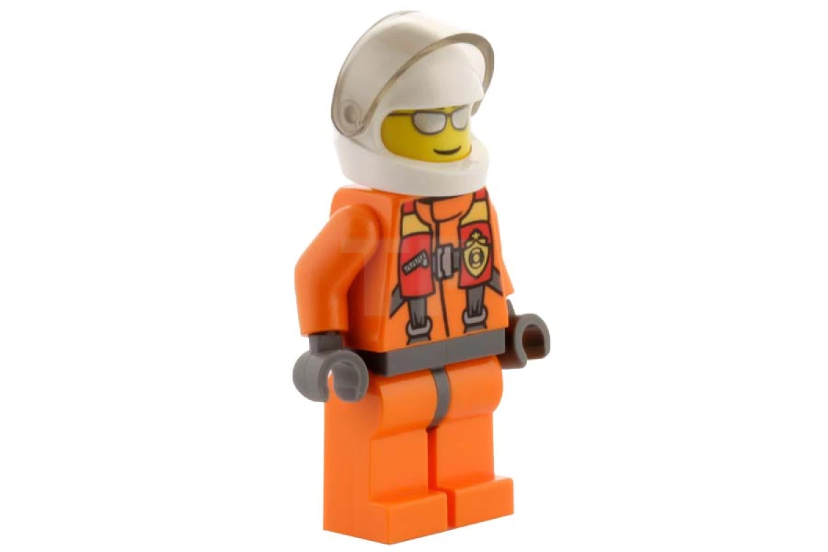 LEGO&reg; cty0429 Coast Guard - Pilot