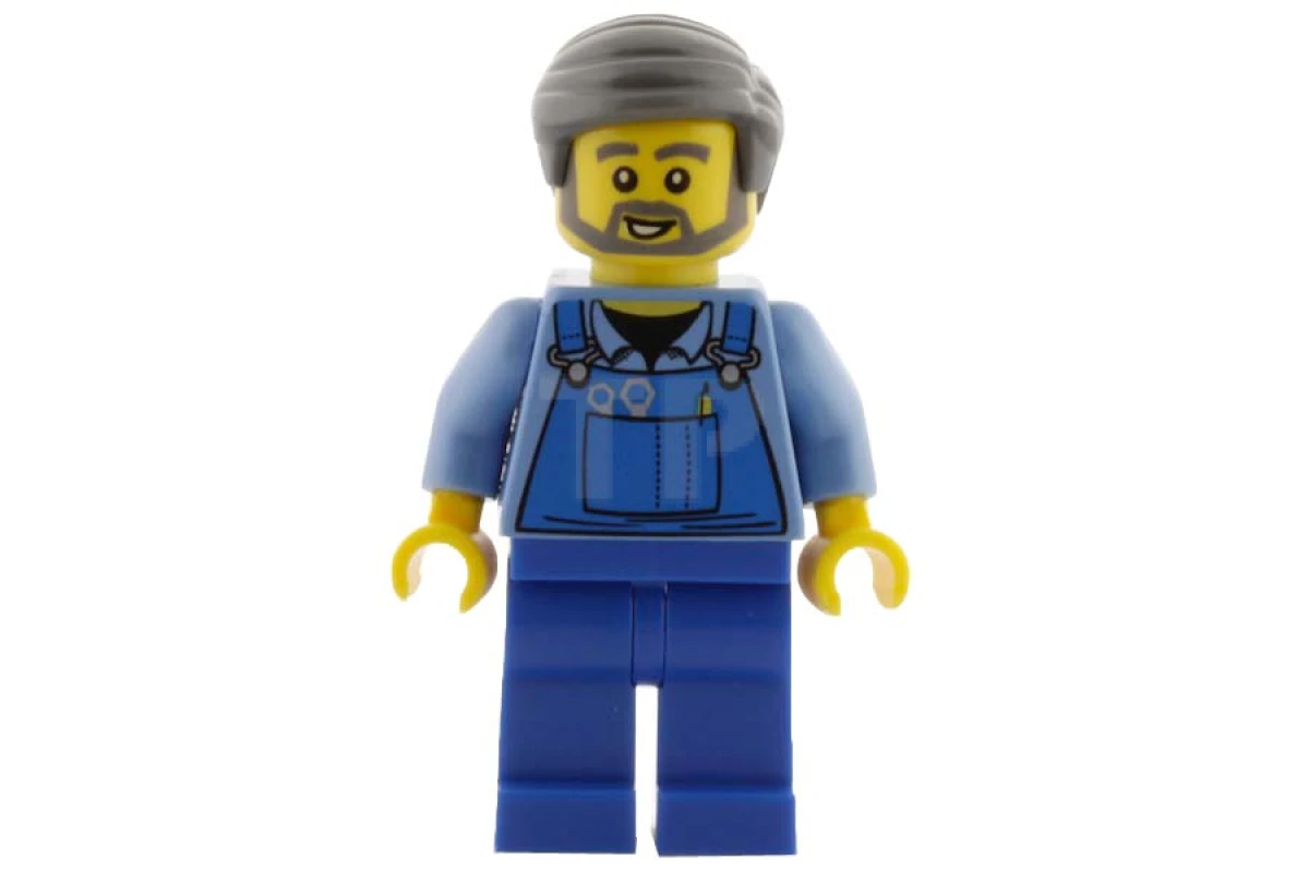 LEGO&reg; cty0430 Fisherman