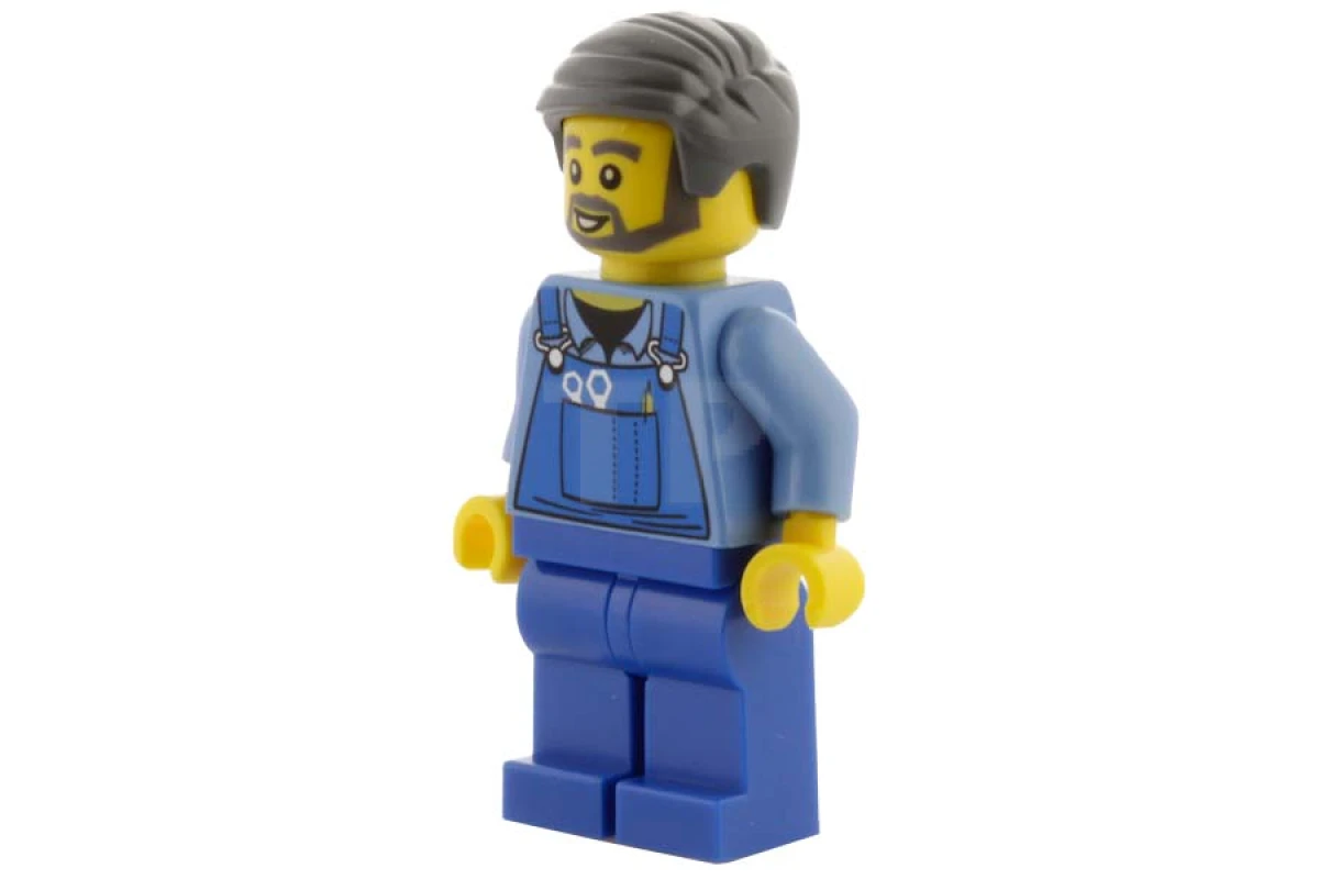 LEGO&reg; cty0430 Fisherman